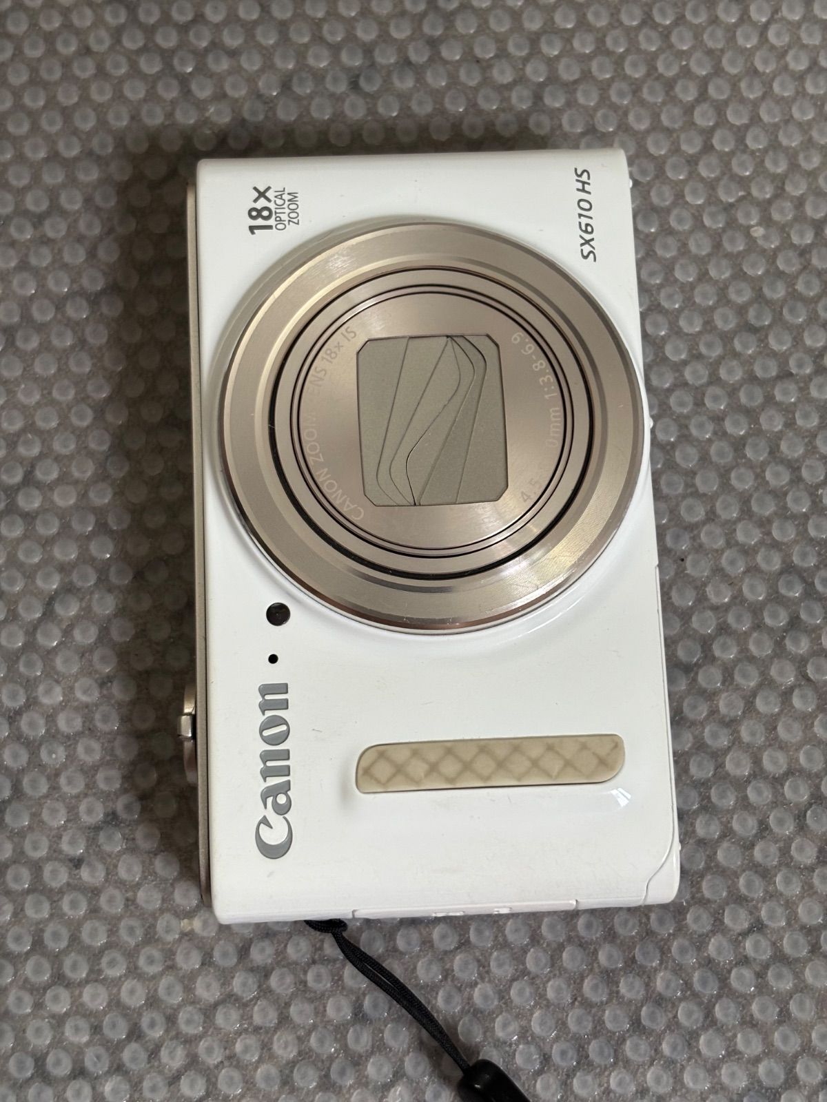 Canon SX610 HS 　　260410101