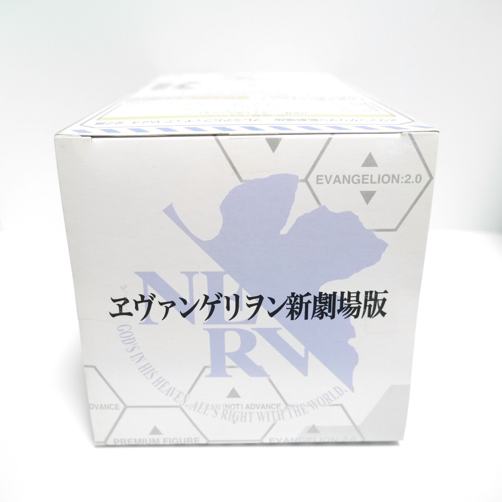 【伝無】シンケンマル メモリアルエディション 新品未開封【大箱梱包可能】匿名配送 ヱヴァンゲリヲン新劇場版 プレミアムフィギュアVol.4 渚カヲル SEGA