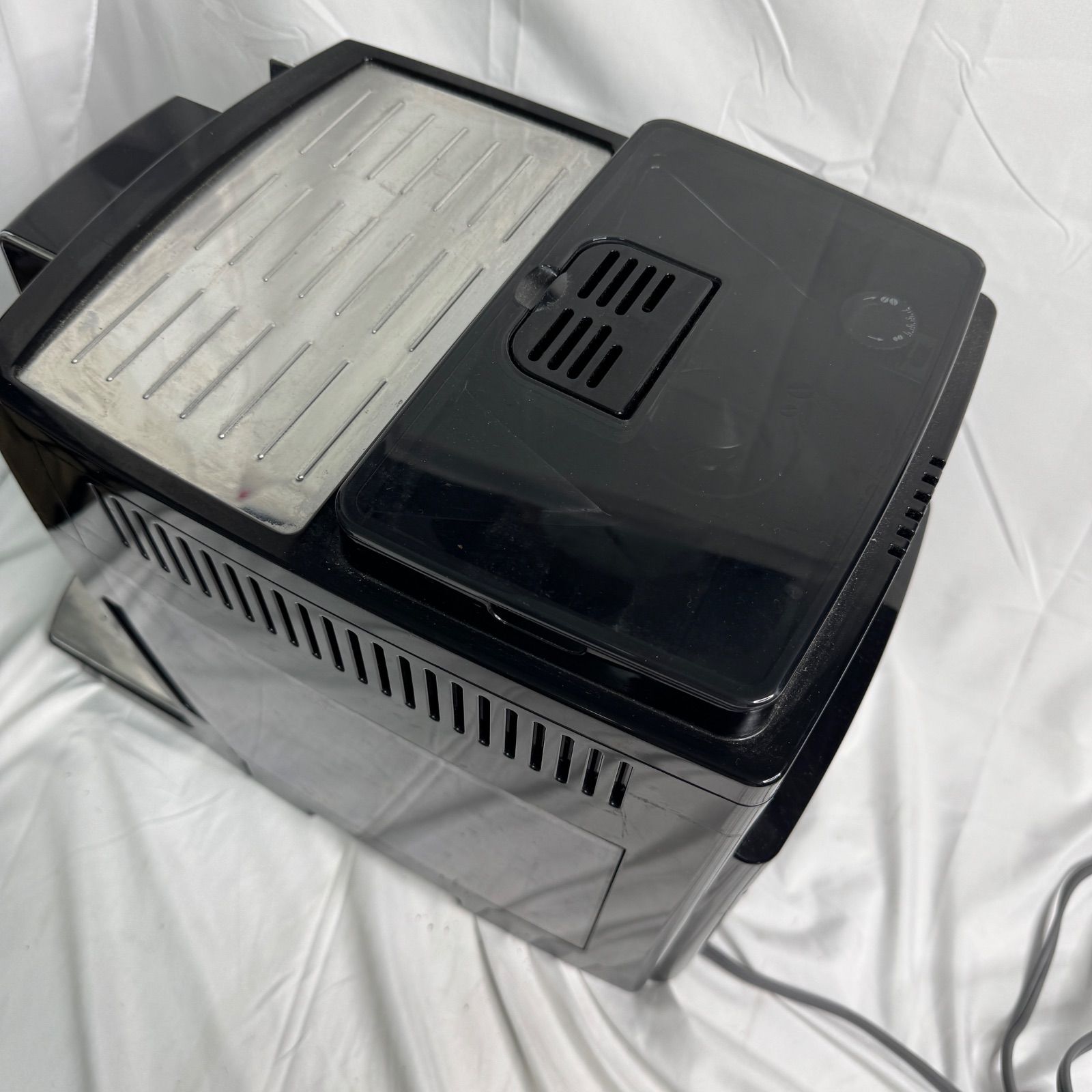 デロンギ DeLonghi マグニフィカS ECAM23120BN 全自動コーヒーメーカー