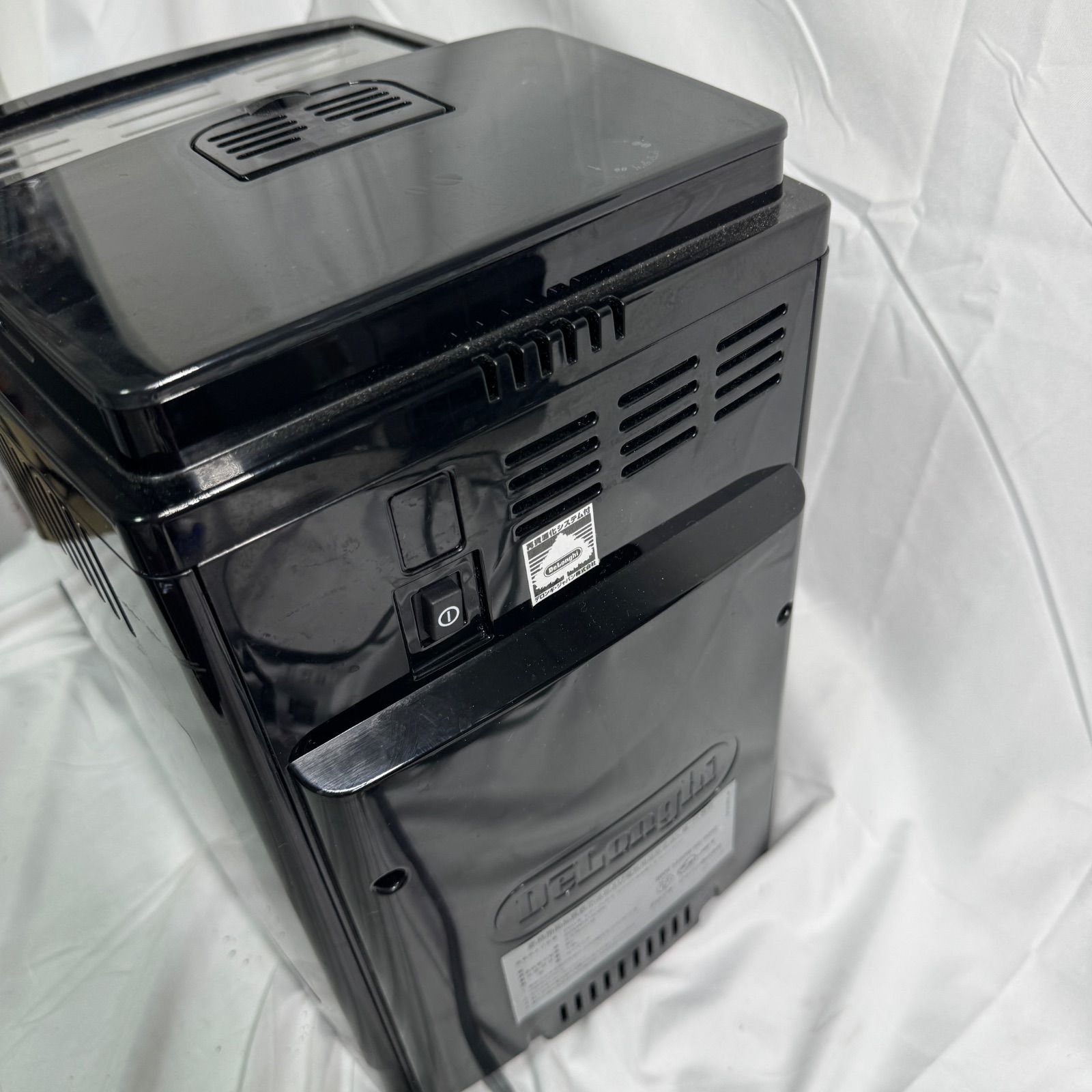 デロンギ DeLonghi マグニフィカS ECAM23120BN 全自動コーヒーメーカー