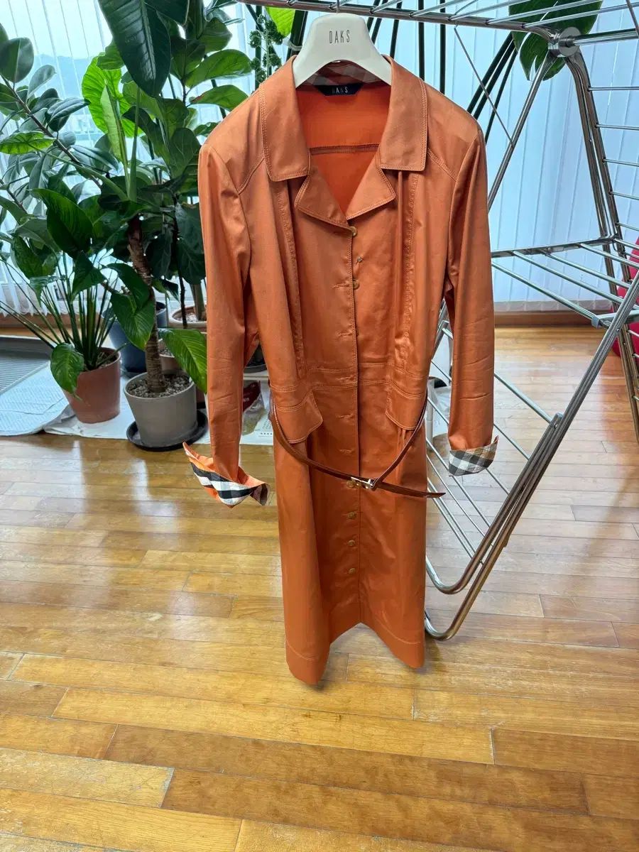 DAKS ダックス 正規品 ベルト ONE PIECE サイズ 77