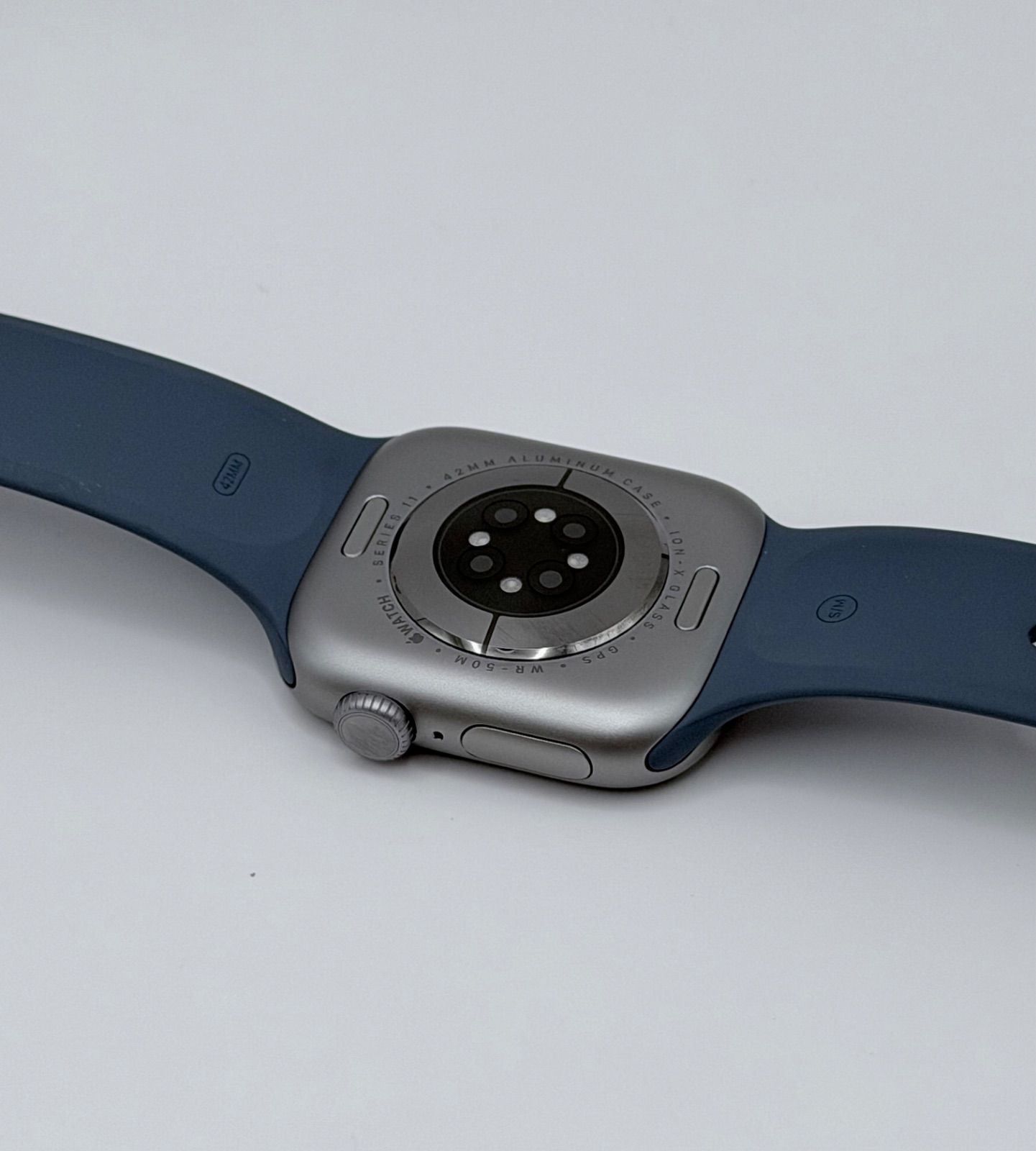 Apple Watch series 11 42mm GPS バッテリー100% - メルカリ