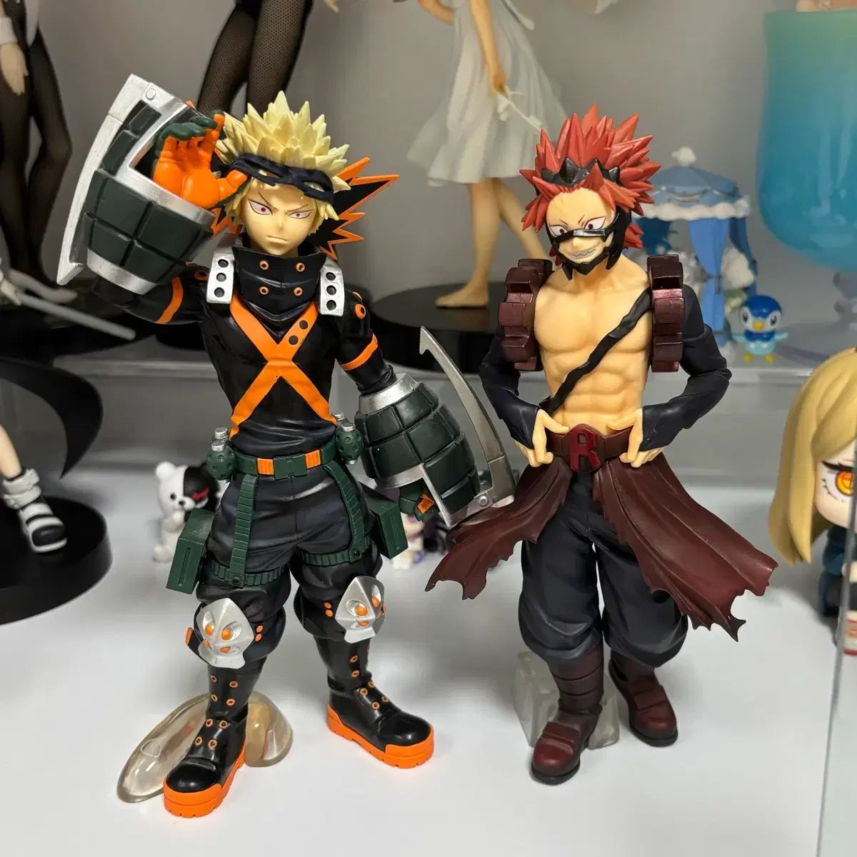 フィギュア 僕のヒーローアカデミア まとめ売り 爆豪勝己 緑谷出久