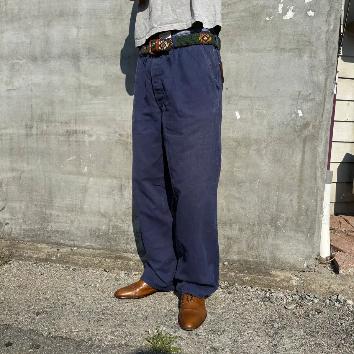 1990年代 フレンチ ワークパンツ