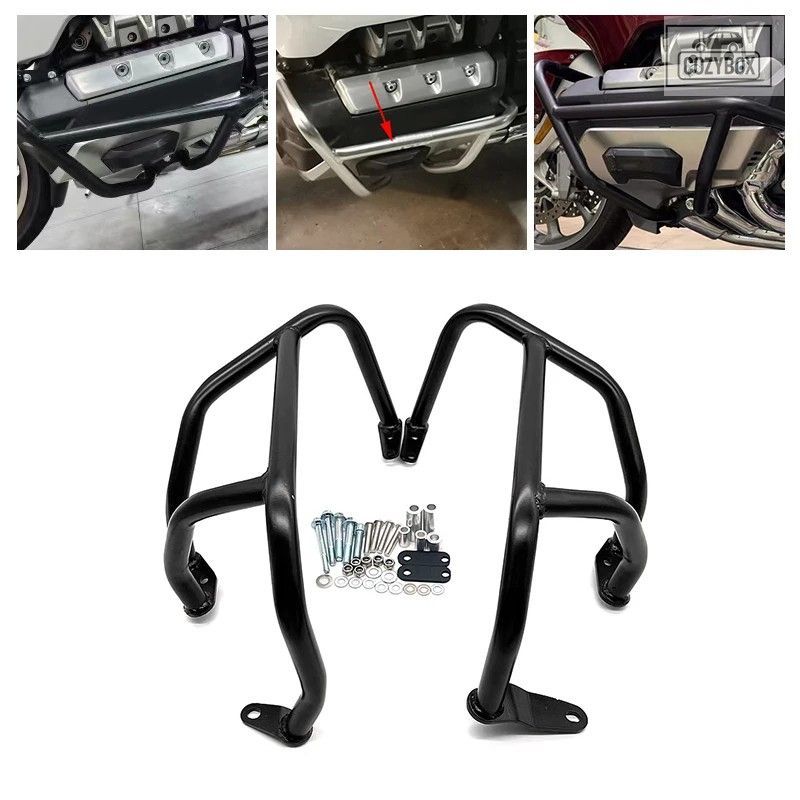 ホンダ ゴールドウイング DCT1800 GL1800 F6C F6B 2018-2023 バイク アクセサリー エ