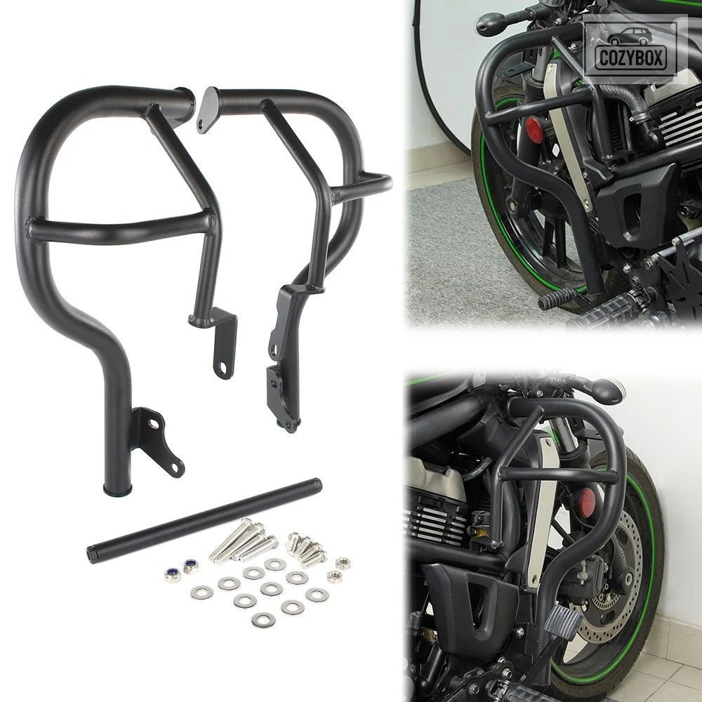 エンジン ガード オートバイ カワサキ バルカン S 650 VN650 VN 650 2015-2022 2023 2 23,892円