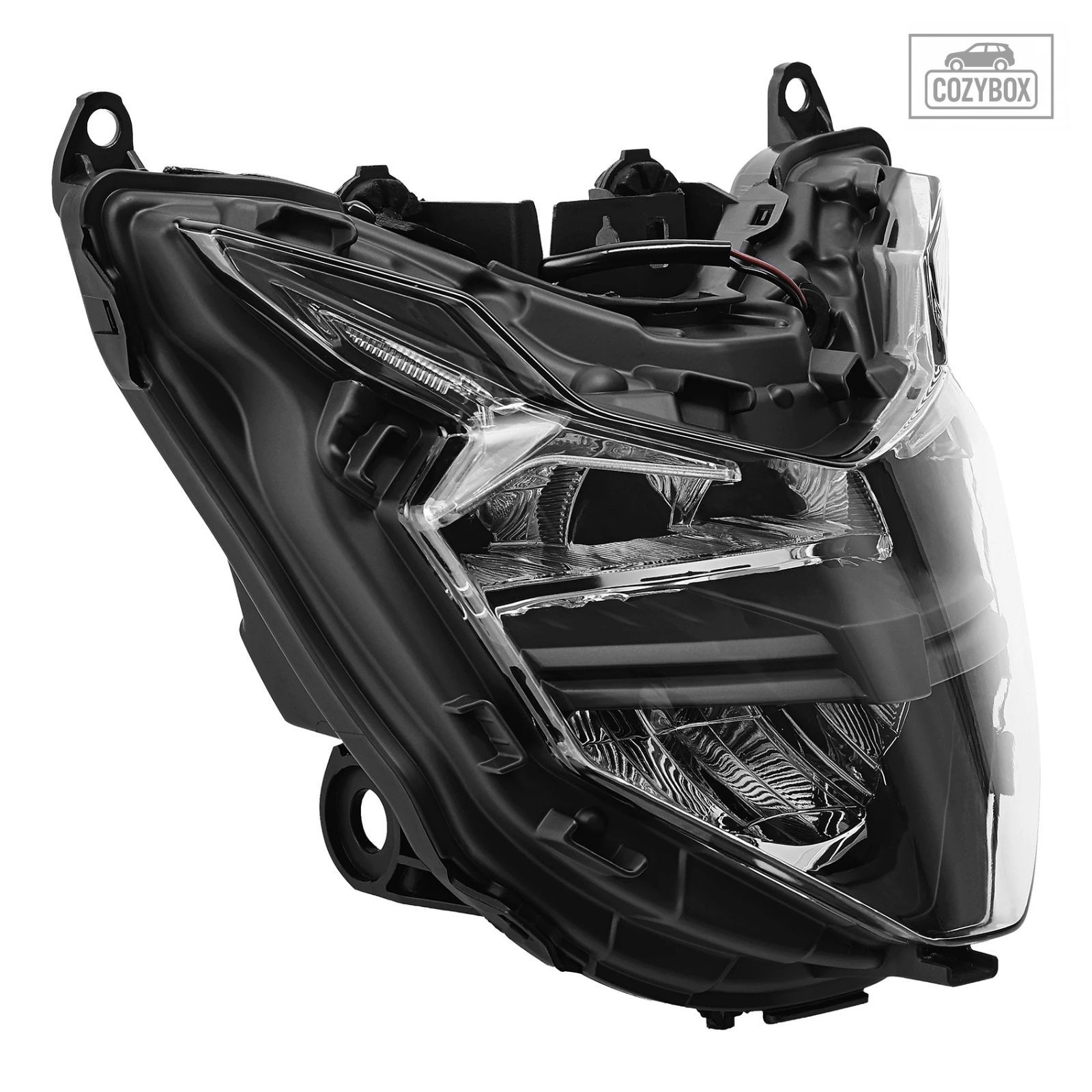 LED フロント ヘッドランプ ヘッドライト ホンダ CBCB500XA 2022-2024 2023 XRE300 2