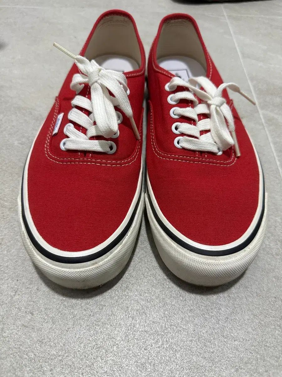 VANS アセンティック DX44 アナハイム (265)