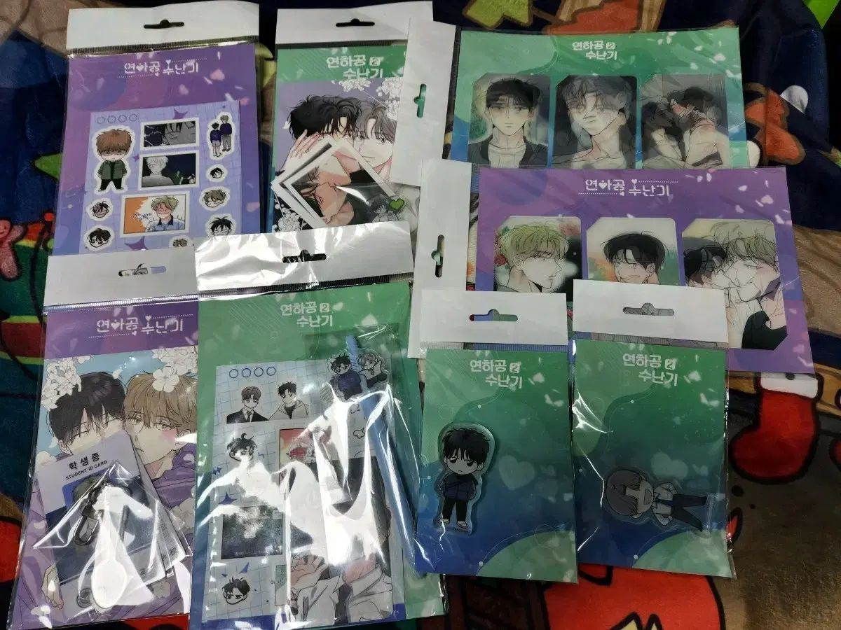 あんさんぶるスターズ！！ 下 투니크 콜카 グッズ まとめ