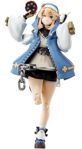GUILTY GEAR STRIVE ブリジット ノンスケール 組み立て式可動プラスチックモデルJu 0466545c