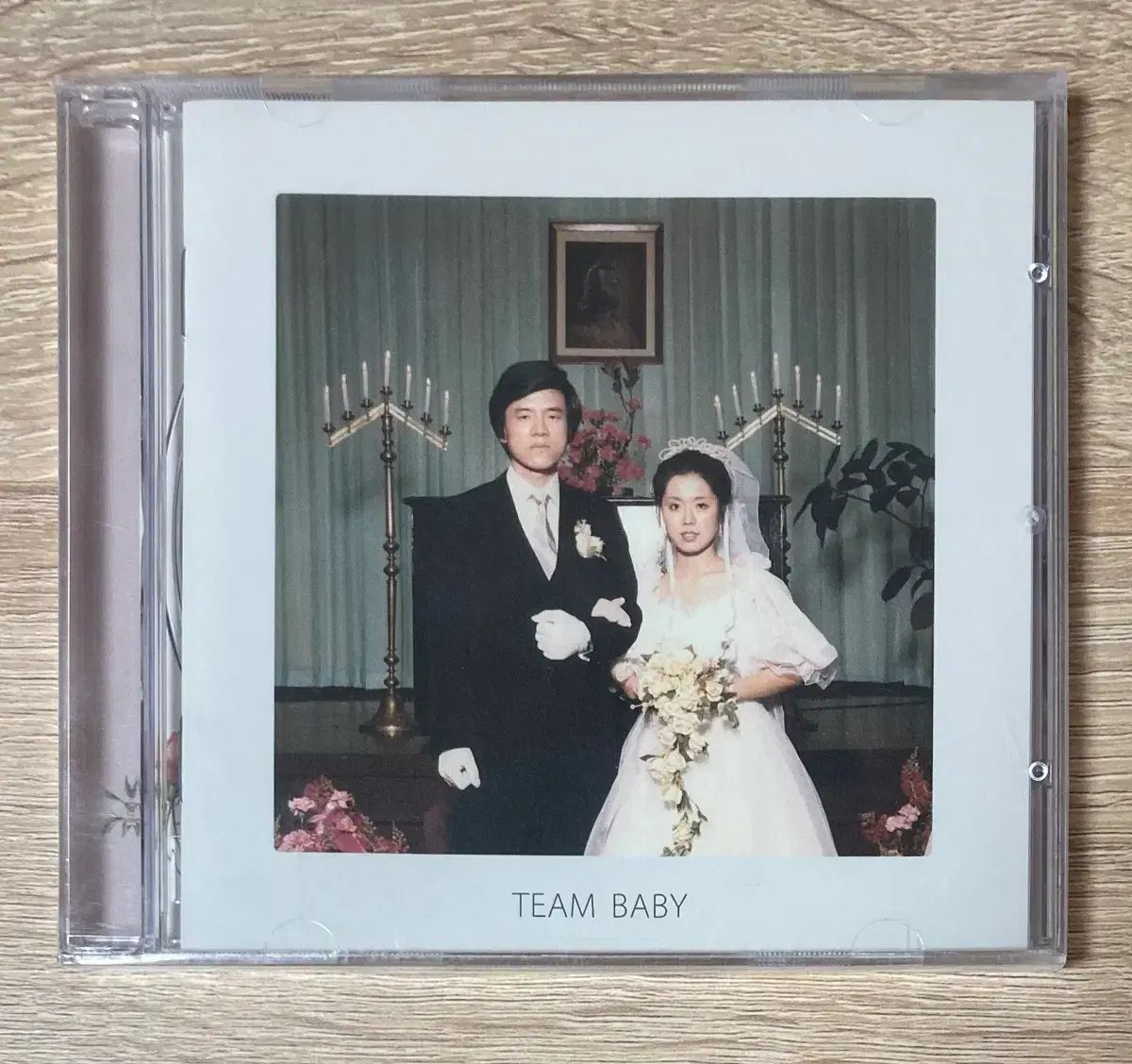 The Black Skirts(コムジョンチマ) ー Part 1 TEAM BABY CD 出品 (早い 未開封