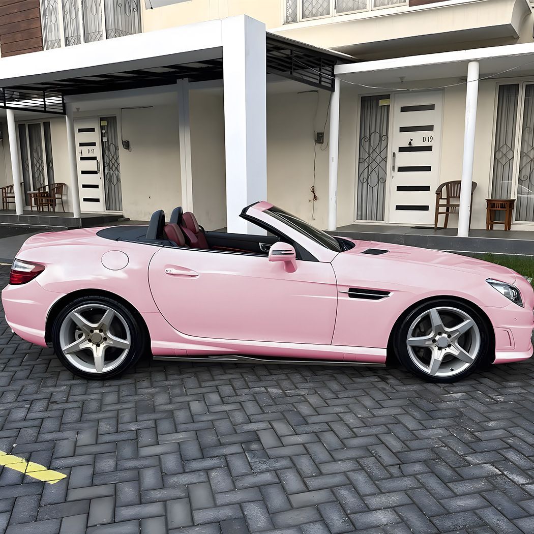 ☆ R172 メルセデスベンツ MercedesBenz SLC 純正 左ヘッドライト LED