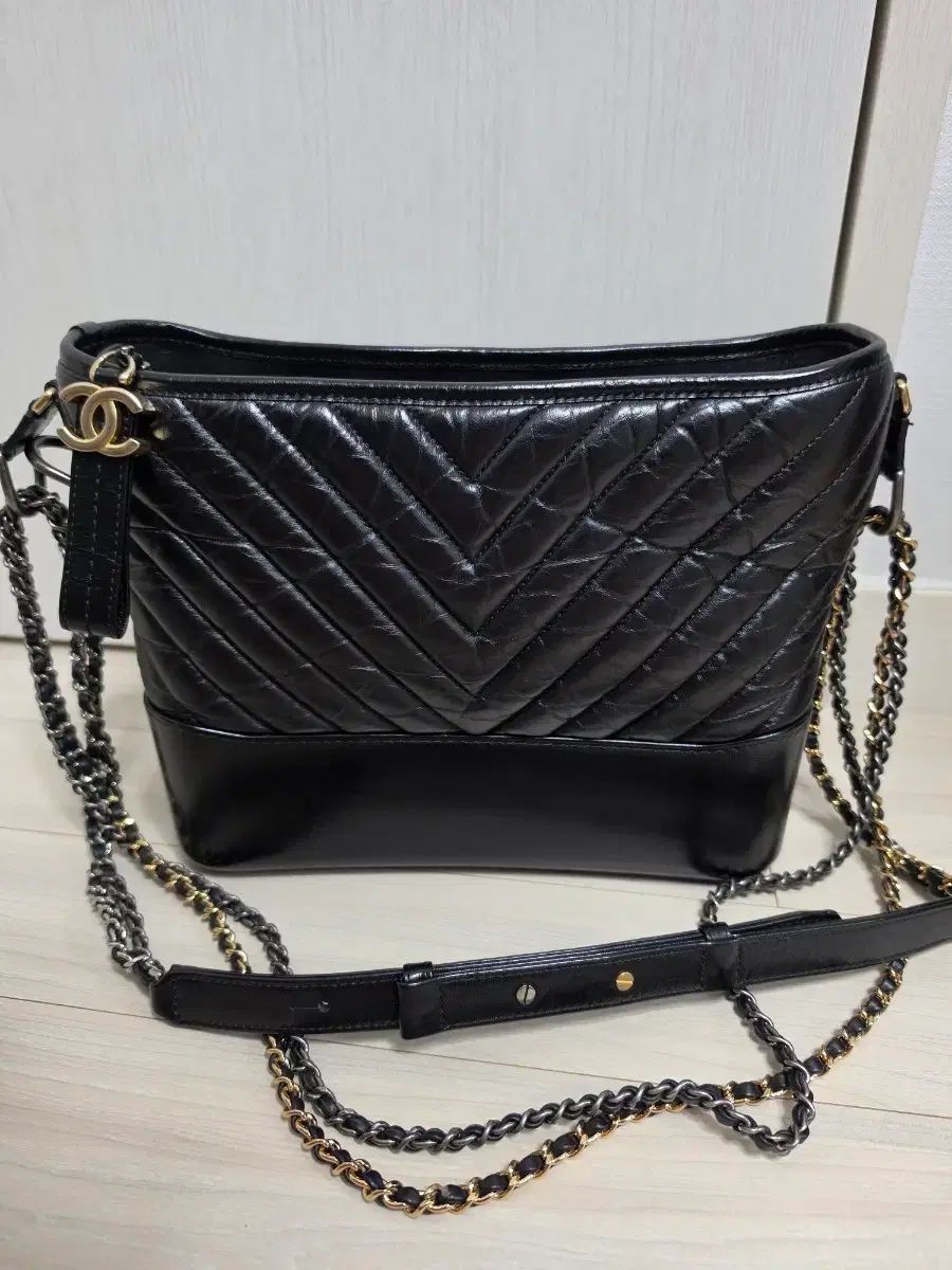 正規品 CHANEL チュール BRONN 韓国通販 HOBO BAG