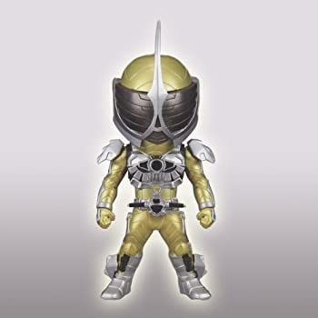(未使用･未開封品)仮面ライダーシリーズ ワールドコレクタブルフィギュアvol.8 仮面ライダーアクセルブースター 単品 バンプレスト プライズ