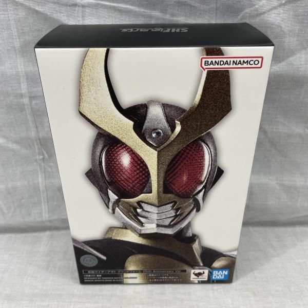 【中古】開封)S.H.Figuarts(真骨彫製法) 仮面ライダーアギト グランドフォーム 25th Anniversary Ver.[91] 10,224円