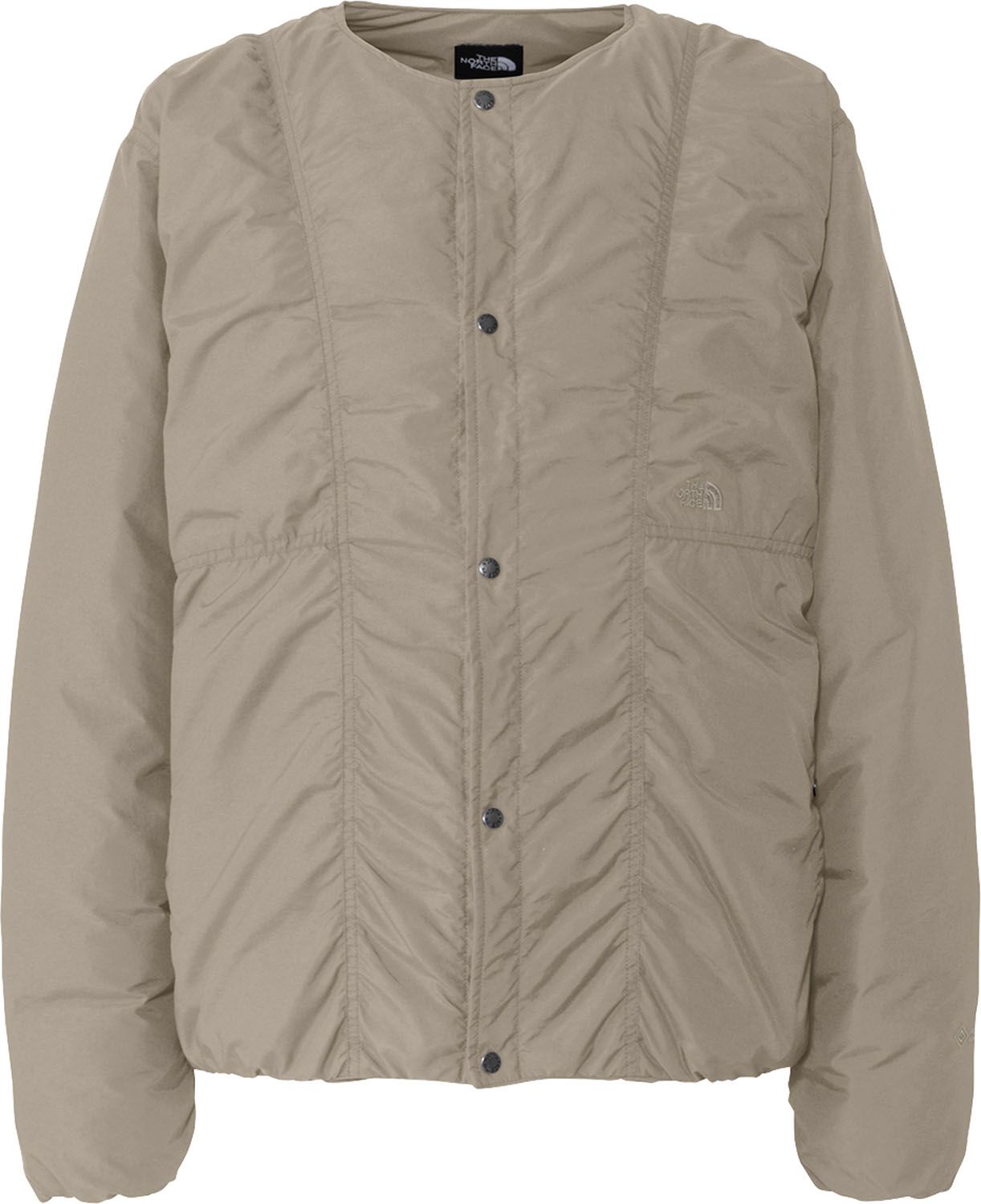 ザ・ノース・フェイス THE NORTH FACE アウトドア オルタレーションゼファーシェルカーディガン メンズ アウター インナーダウン 上着 撥水 防風 防寒着 秋冬 普段着 おでかけ 温かい 遠赤外線 ND92561 MR マッシュルーム