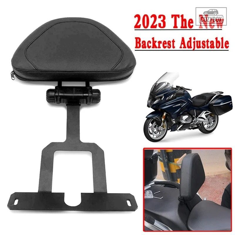R1250RT オートバイドライバーバックレストクッション バックレスト BMW R1200RT R12