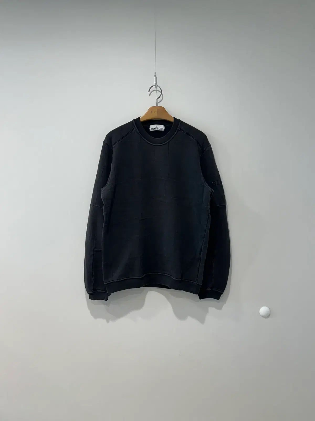 STONE ISLAND ストーンアイランド スウェット