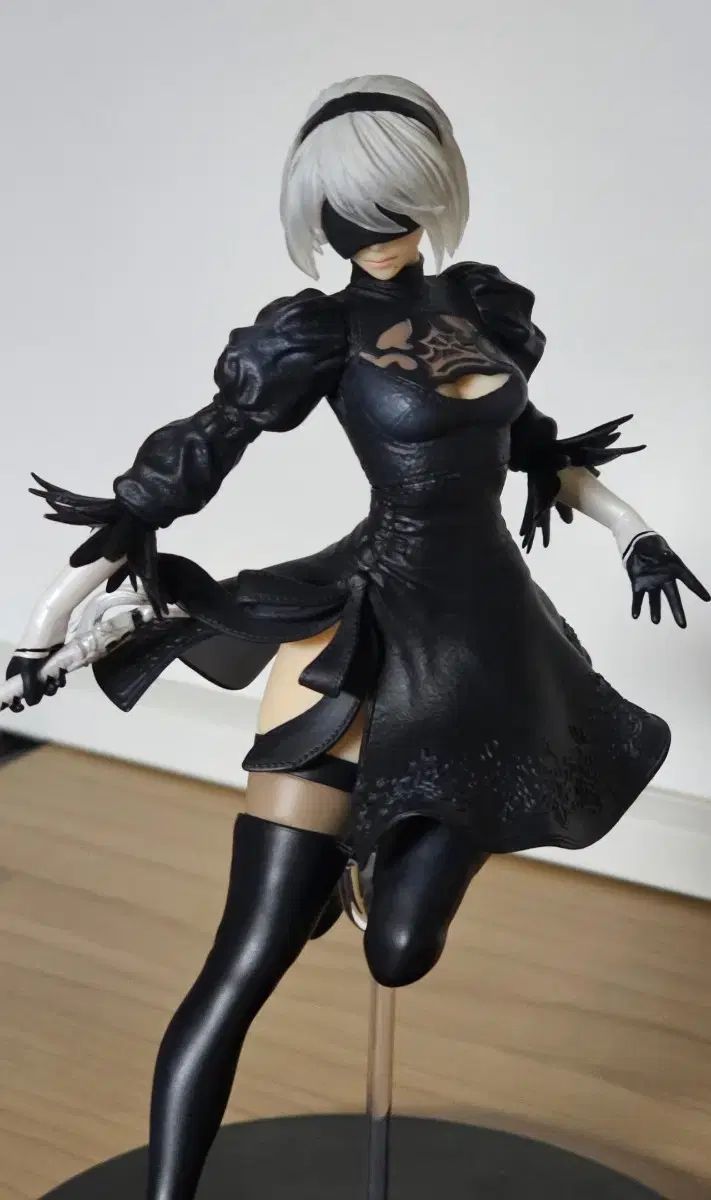 ニーア オートマタ 2B フィギュア