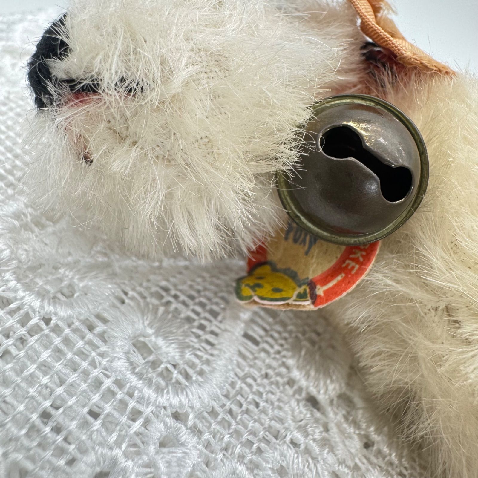 送料無料☆シュタイフ☆Foxy Foxterrier 10cm☆フォックステリアの