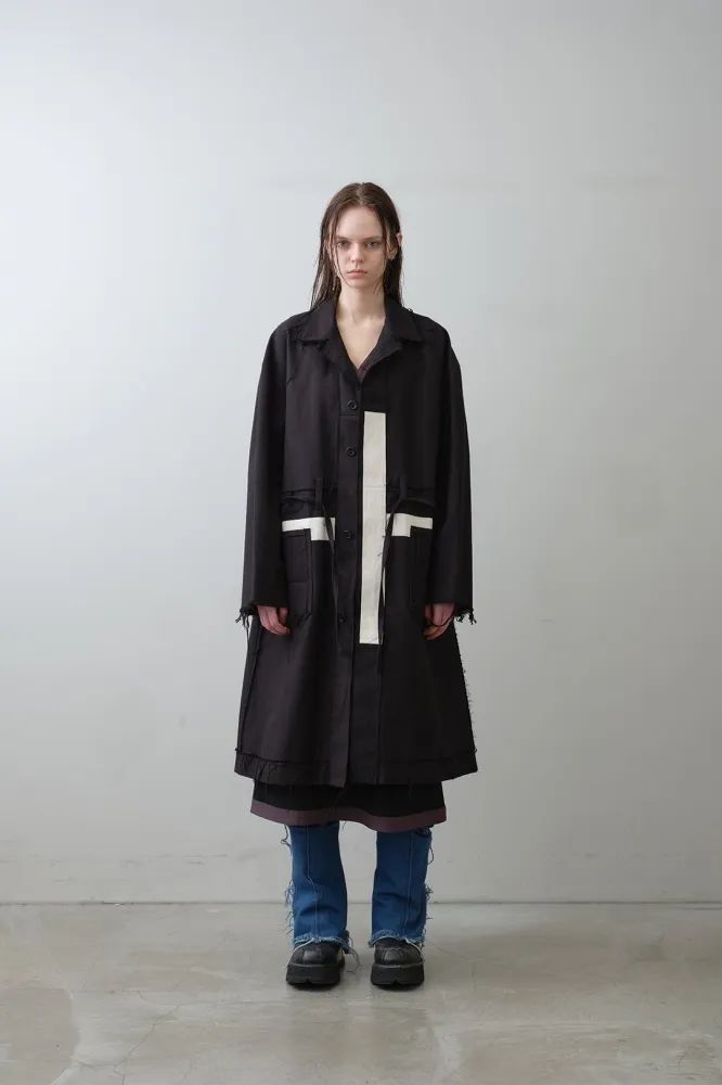 VOLTAGE CONTROL FILTER Cutoff Shop Coat ヴォルテージ コントロール フィルター カットオフ ショップ コート 新品未使用