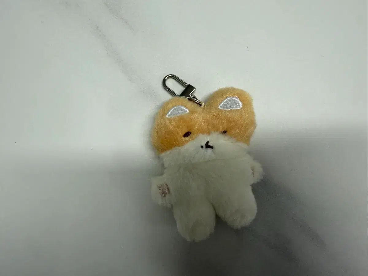 ベクヒョン トレギ ぬいぐるみ キーホルダー 1個