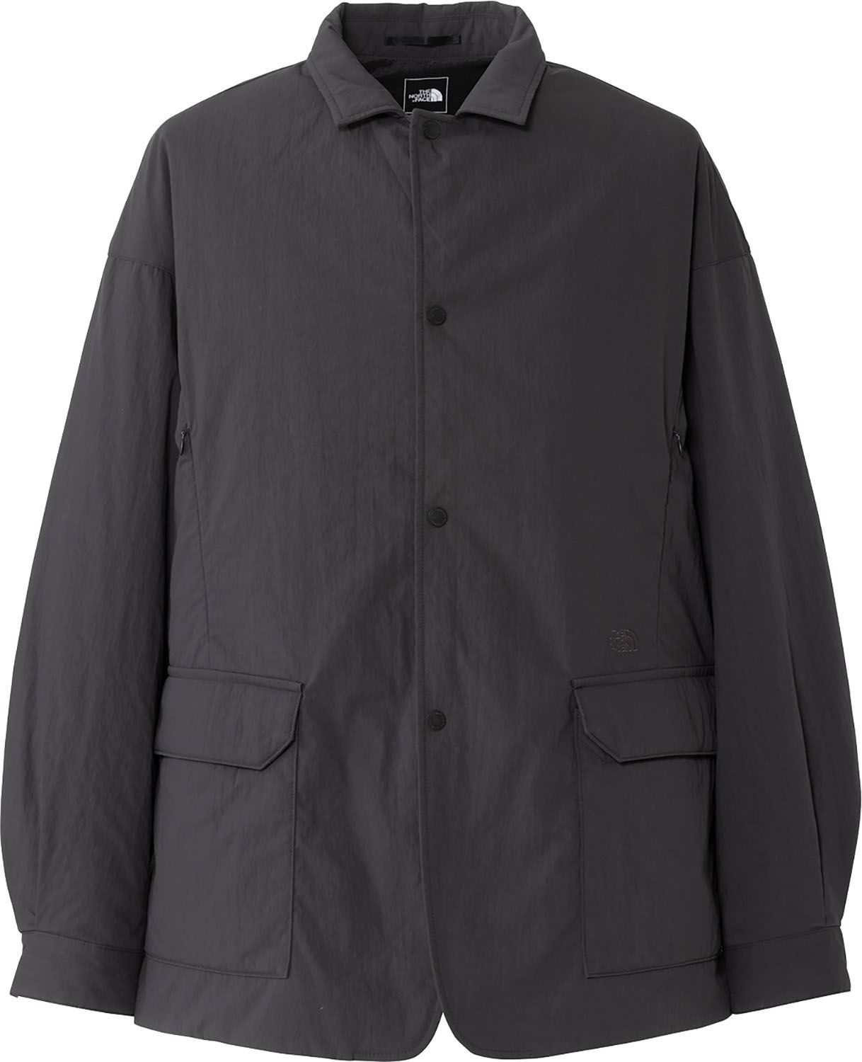ザ・ノース・フェイス THE NORTH FACE アウトドア ヴェントリックスアーバナイトジャケット NY82560 BG ブラックインクグレー