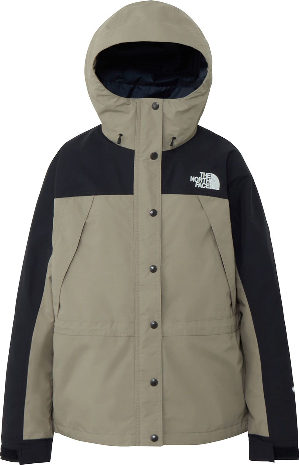 ザ・ノース・フェイス THE NORTH FACE アウトドア マウンテンライトジャケット レディース アウター パーカー フーディ 上着 保温 防水 防寒着 秋冬 キャンプ 登山 ハイキング 普段使い 高耐久 丈長め NPW62550 MK MRXK