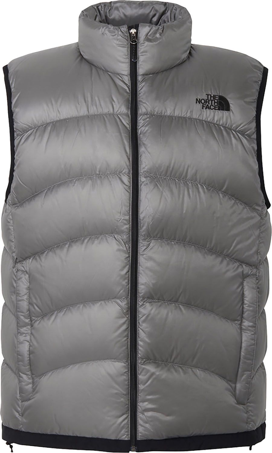 ザ・ノース・フェイス THE NORTH FACE アウトドア アコンカグアベスト ダウンベスト アウター 上着 トップス 軽い はっ水 保温 防寒 普段使い 持ち運びやすい 収納袋付き ゆったり 秋 冬 キャンプ ND92452 SP Sモクパル