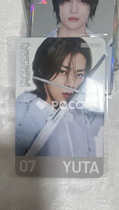 NCT ユウタ NCT 10TH ANNIVERSARY [NCT 2026] POP UP : NEO GROUND