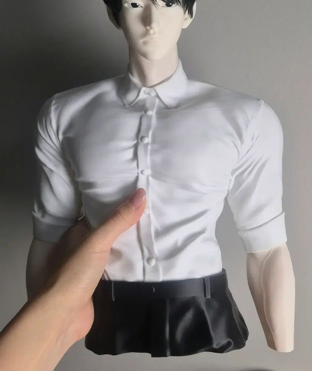 旧官인형 BJD 75 HEAD 互換 TORSO 8,446円