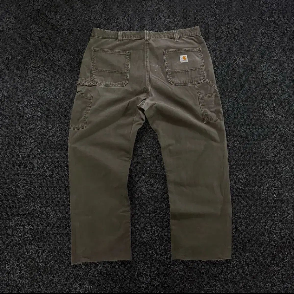 Carhartt カーハート ウォーク パンツ