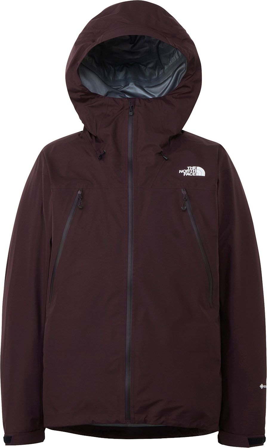 ザ・ノース・フェイス THE NORTH FACE アウトドア クライムライトジャケット メンズ アウター 上着 フード付き トップス 軽量 コンパクト収納 登山 キャンプ ハイキング 持ち運びやすい レジャー 収納袋付き NP12 DD ディープバーガンデ