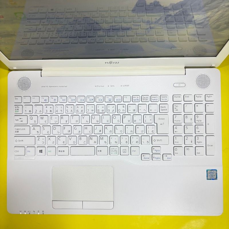 第7世代 Core i7 SSD240GB Win11ノート 富士通 LIFEBOOK - メルカリ