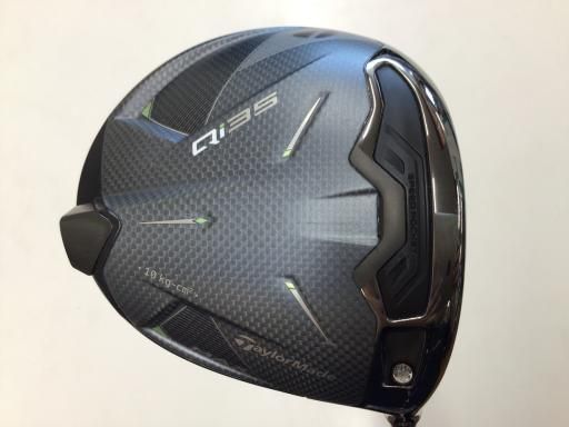 【中古】 テーラーメイド Qi35 MAX 10.5° ドライバー DR Diamana BLUE TM50(Qi35 DR) (フレックスR) メンズ 男性用 右利き 右用 Bランク ゴルフクラブ