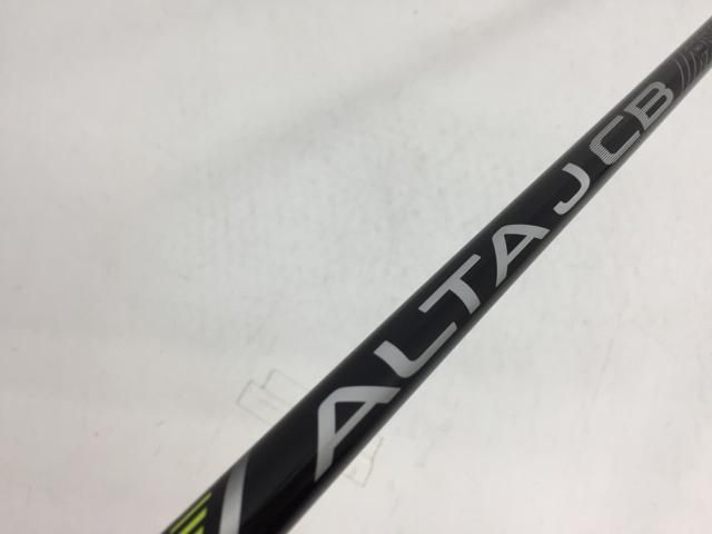 返品OK 【中古ゴルフクラブ】ピン シャフト単品 (ピン スリーブ付) ALTA J CB BLACK 1W