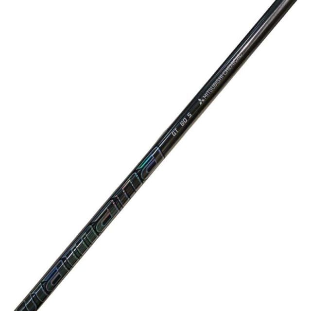 【中古】 ピンスリーブ付き(G400系) 三菱ケミカル(レイヨン)フェアウェイウッド用 シャフト Diamana GT60 (フレックスS)Bランク ゴルフクラブ