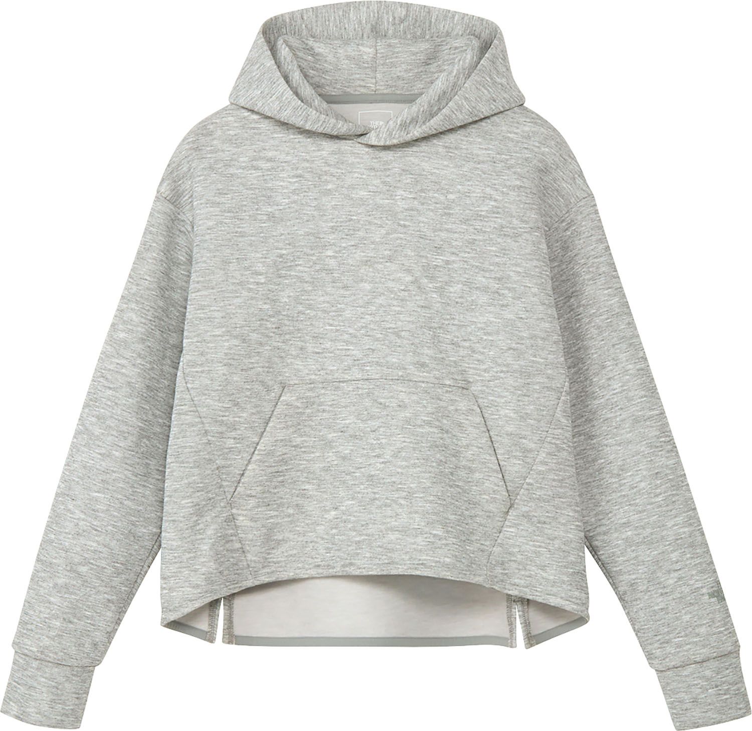 ザ・ノース・フェイス THE NORTH FACE アウトドア テックエアースウェットショートフーディ NTW62581 Z ミックスグレー 12,210円