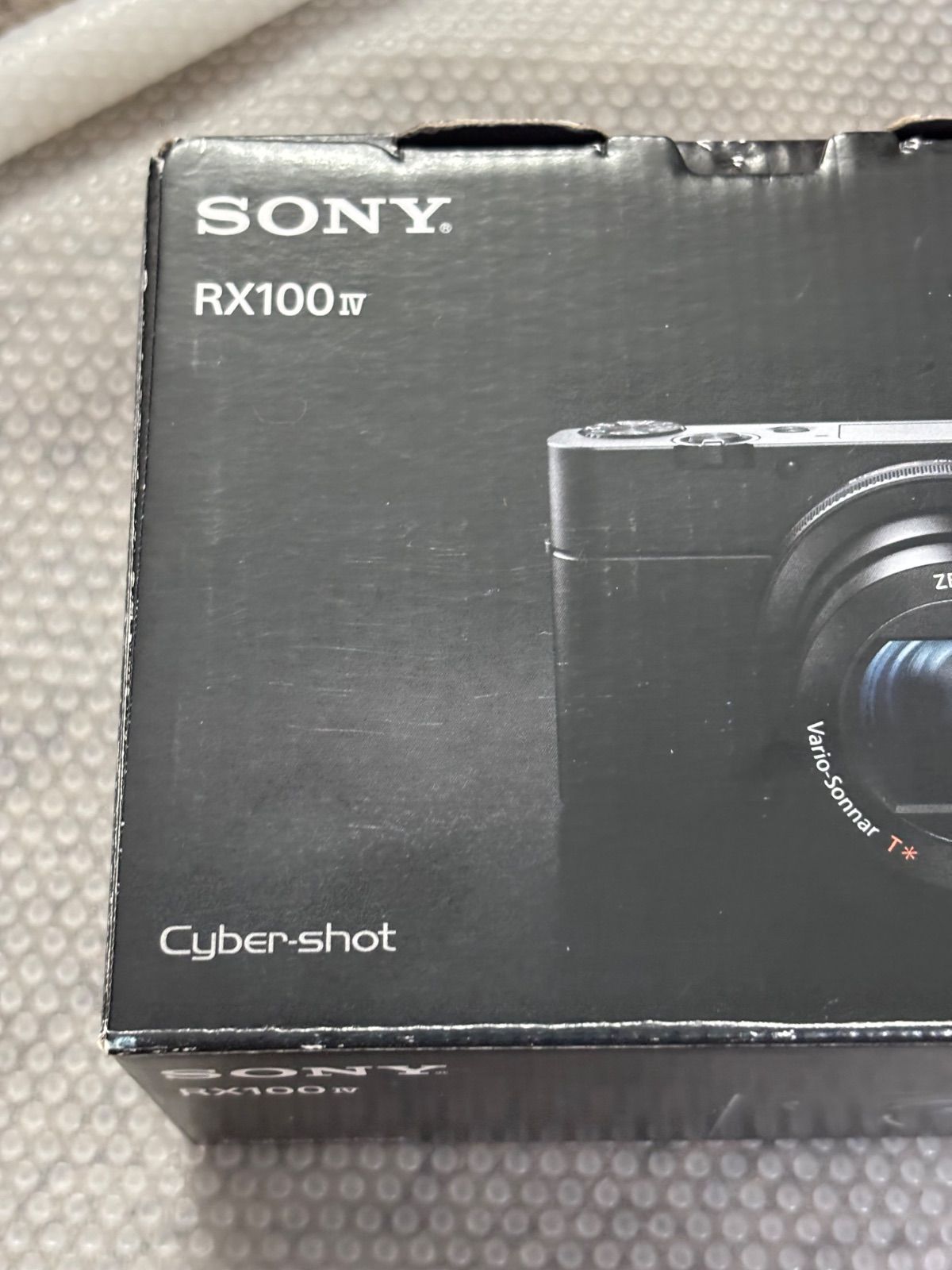 SONY RX100M4 　　260410110