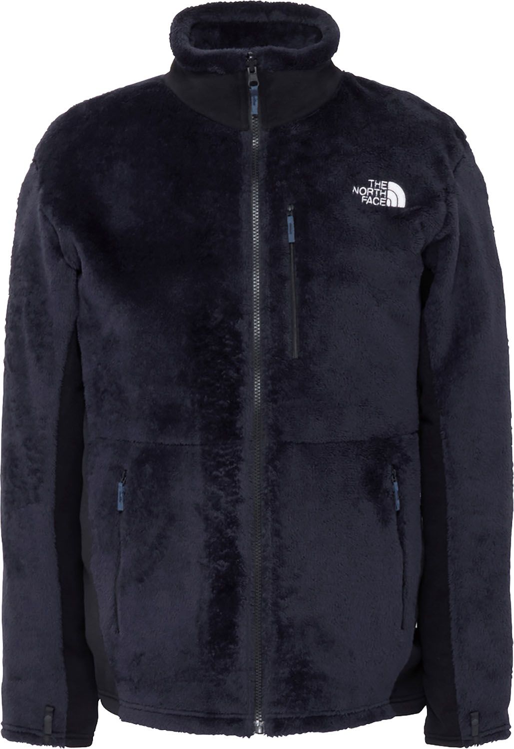 ザ・ノース・フェイス THE NORTH FACE アウトドア ジップインバーサミッドジャケット メンズ トップス フリース アウター 上着 保温 防寒 普段使い 登山 ハイキング キャンプ 冬 ストレッチ性 NA72501 UN アーバンネイビー