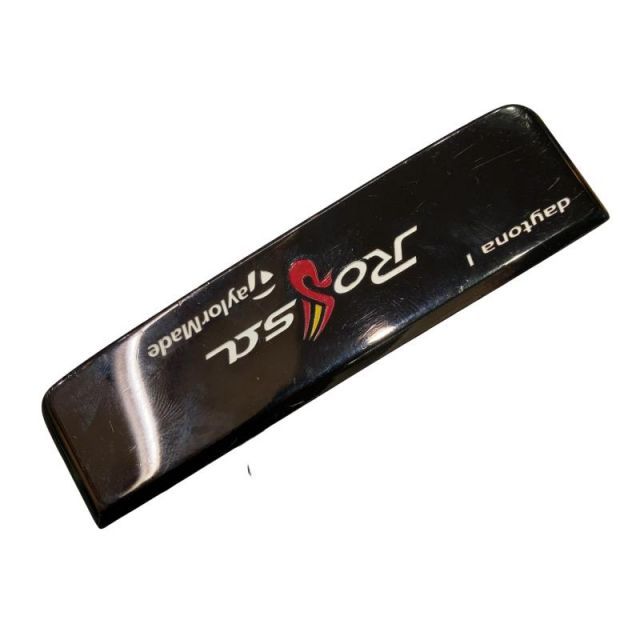 【中古】 テーラーメイド Rossa agsi+ Daytona 1 35インチ パター PT スチール (フレックスその他) メンズ 男性用 右利き 右用 Cランク ゴルフクラブ