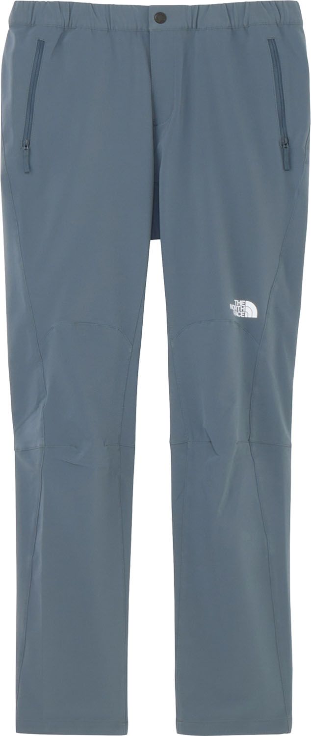 ザ・ノース・フェイス THE NORTH FACE アウトドア アルパインライトパンツ レディース ロング 長ズボン テーパード ボトムス 登山 ハイキング キャンプ クライミング シンプル ストレッチ性 伸縮 NBW82501 SL スレートグレー