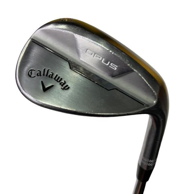 【中古】 キャロウェイ OPUS クロム 58°/10°S ウェッジ WG NS PRO MODUS3 TOUR115 (フレックスS) メンズ 男性用 右利き 右用 Cランク ゴルフクラブ