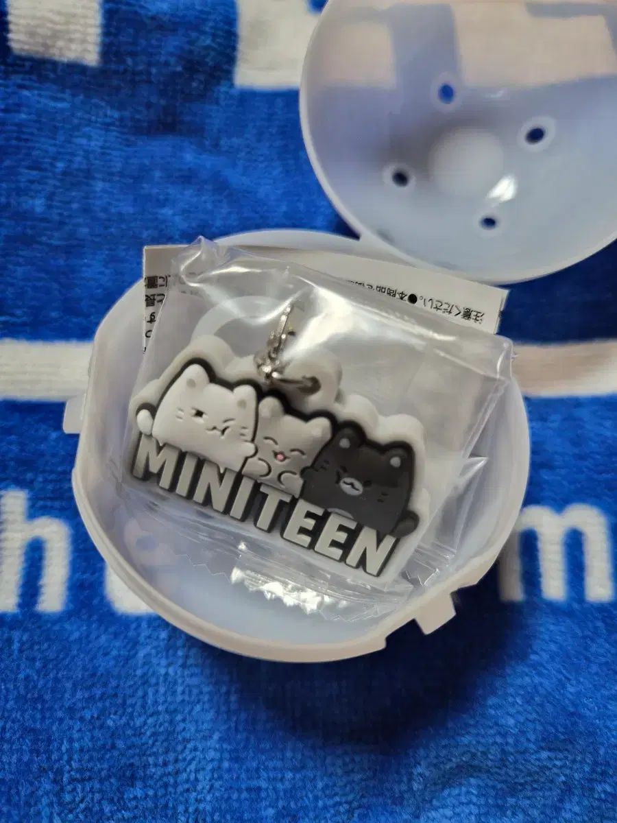 MINITEEN ぷっくりめじるしアクセサリー SEVENTEEN ミニティーン
