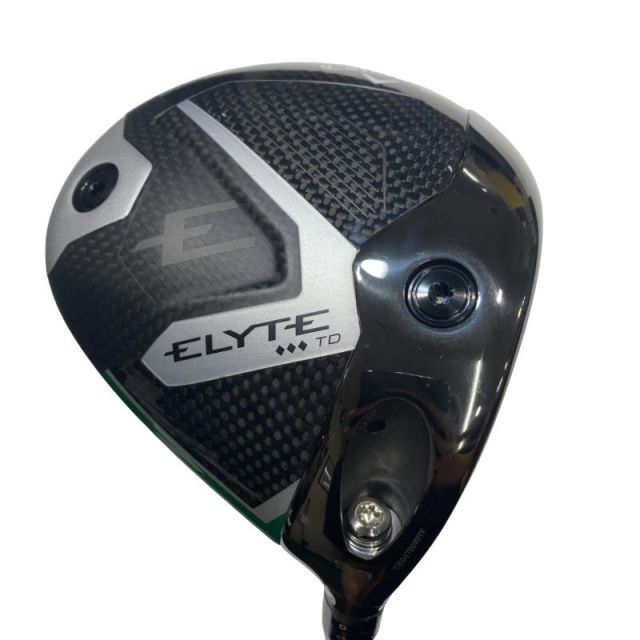 【中古】 キャロウェイ ELYTE ◆◆◆ TD 9° ドライバー DR SPEEDER NX VIOLET 60 (フレックスS) メンズ 男性用 右利き 右用 Bランク ゴルフクラブ