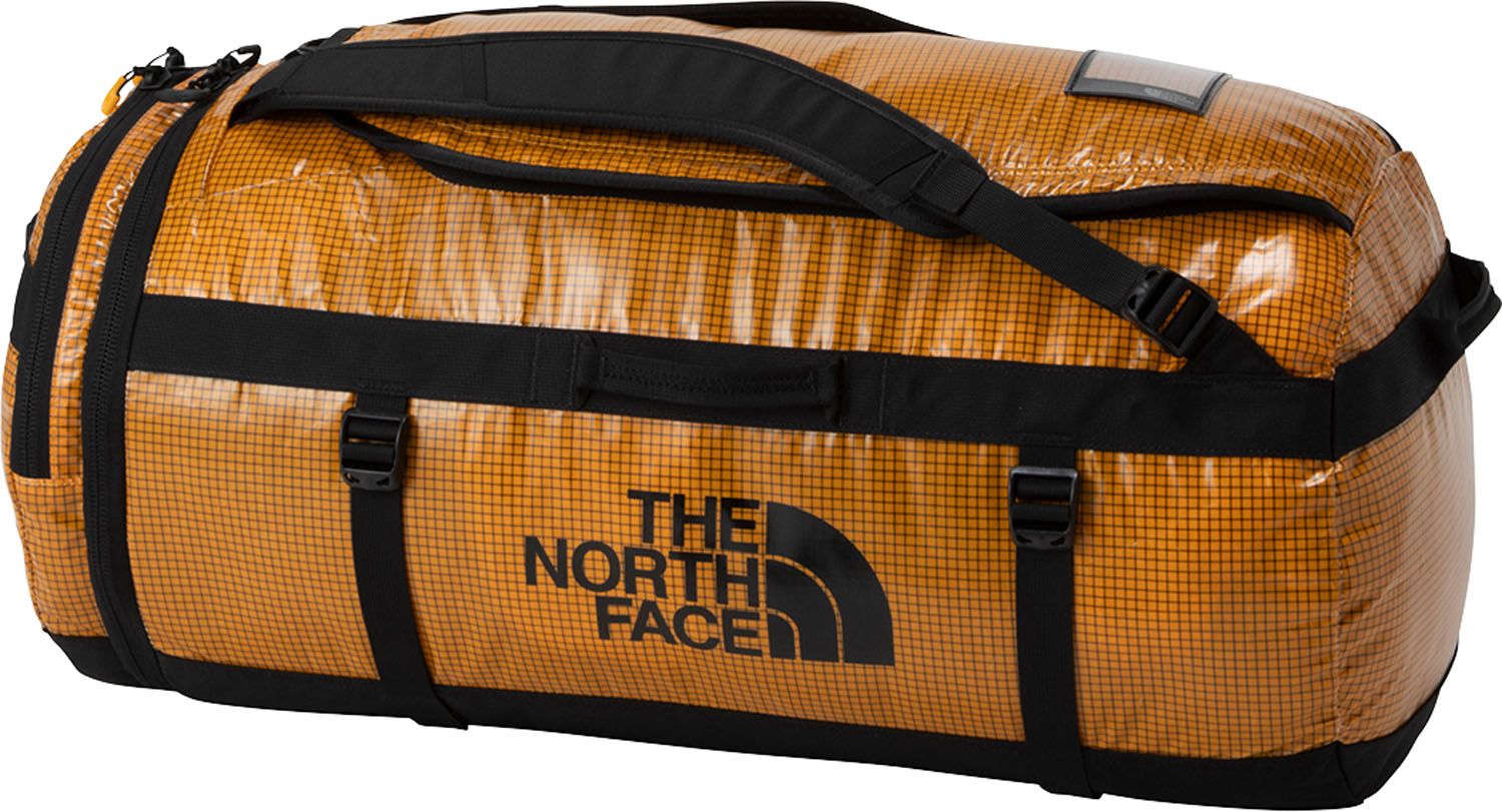 ザ・ノース・フェイス THE NORTH FACE アウトドア BCライトダッフル70 メンズ レディース ボストンバッグ リュック バックパック かばん 軽量 高耐久 合宿 遠征 旅行 大容量 部活 クラブ キャンプ NM826 KO ノックアウトオレンジ