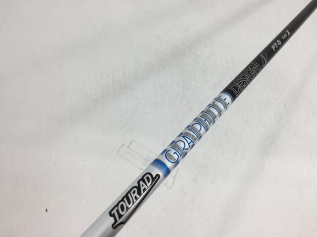 返品OK 【中古ゴルフクラブ】グラファイトデザイン シャフト単品 (ダンロップ スリーブ付) ツアーAD PT-6 (2023 NEWカラー) 1W