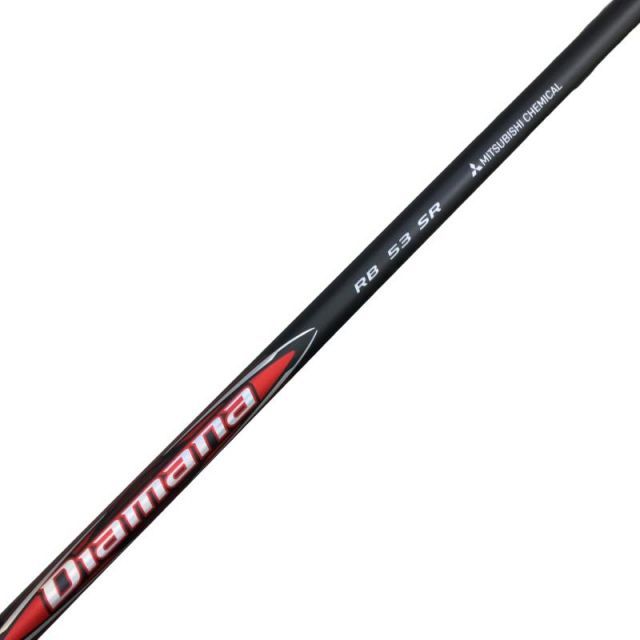 【中古】 Diamana RB 53ドライバー用 シャフト Diamana RB 53 (フレックスSR)Bランク ゴルフクラブ