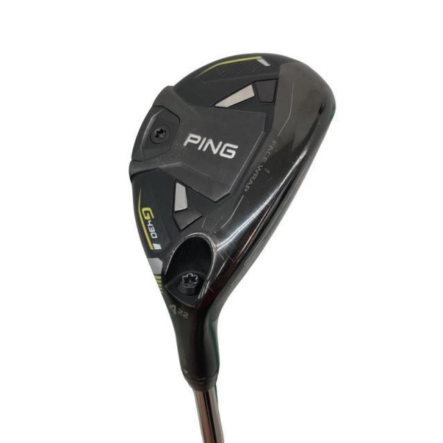 【中古】 ピン G430 U4 ユーティリティ UT PING TOUR 2.0 CHROME 85(UT) (フレックスS) メンズ 男性用 右利き 右用 Cランク ゴルフクラブ