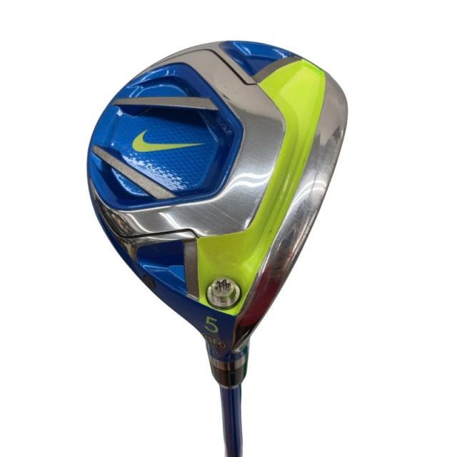 【中古】 ナイキ VAPOR FLY(2016) 5W フェアウェイウッド FW VAPOR(2016シルバー)フェアウェイ (フレックスSR) メンズ 男性用 右利き 右用 Cランク ゴルフクラブ